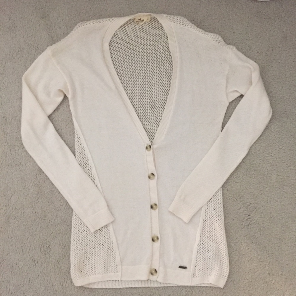 Hollister Cardigan